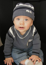 Cody my son.